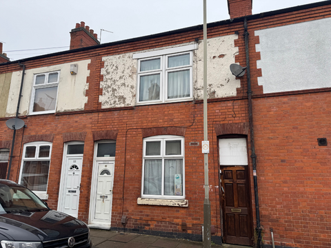 Cork Street, Leicester LE5