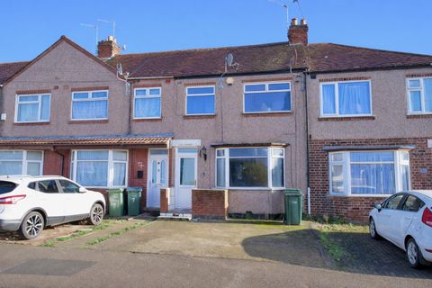 Lauderdale Avenue, Coventry CV6