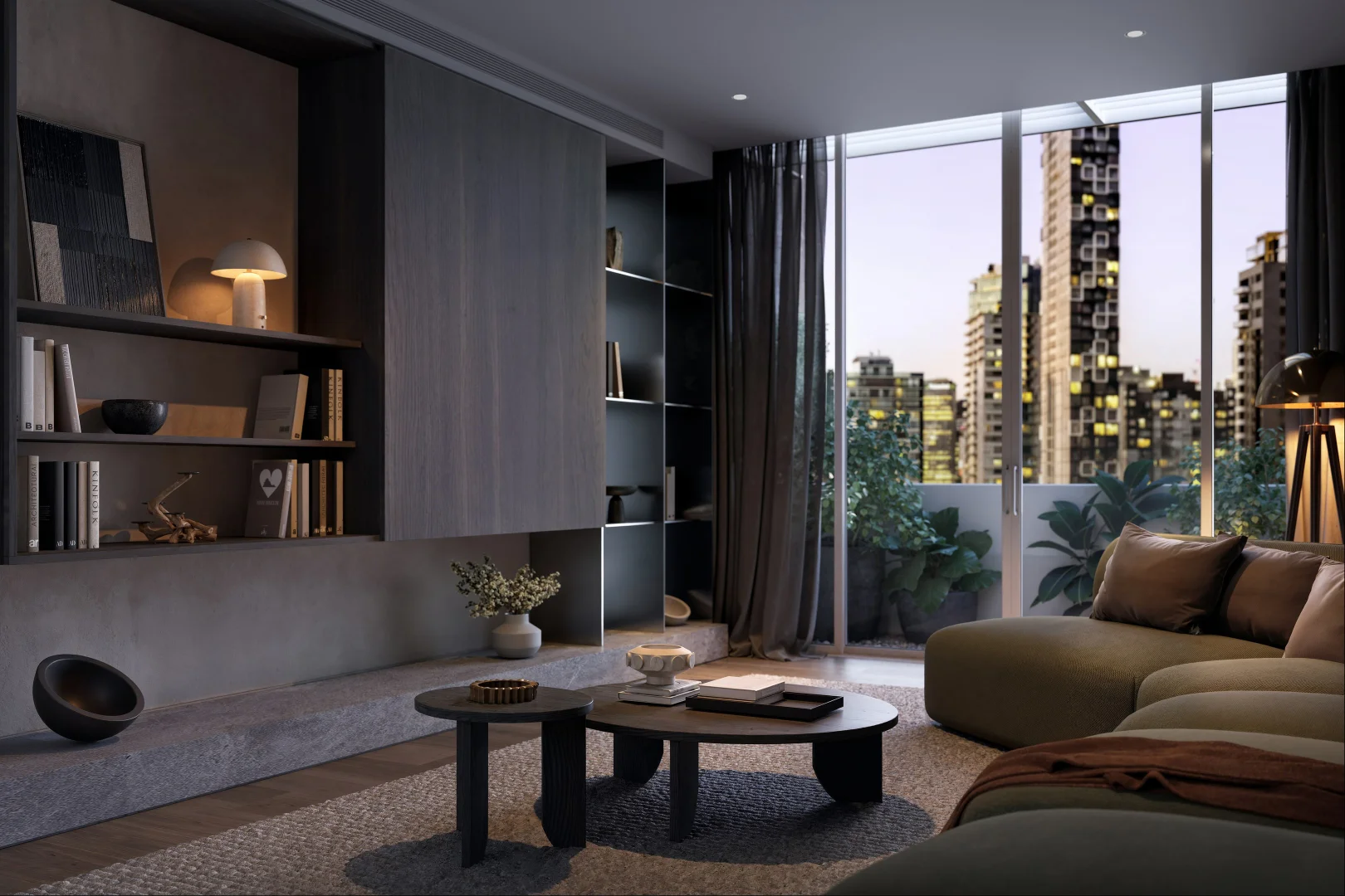 Additional image 8 of Penthouse/182-200 Clarendon Street, South Melbourne VIC 3205