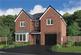 Plot 65, Denwood at Church View, PR7, Darlington Street PR7