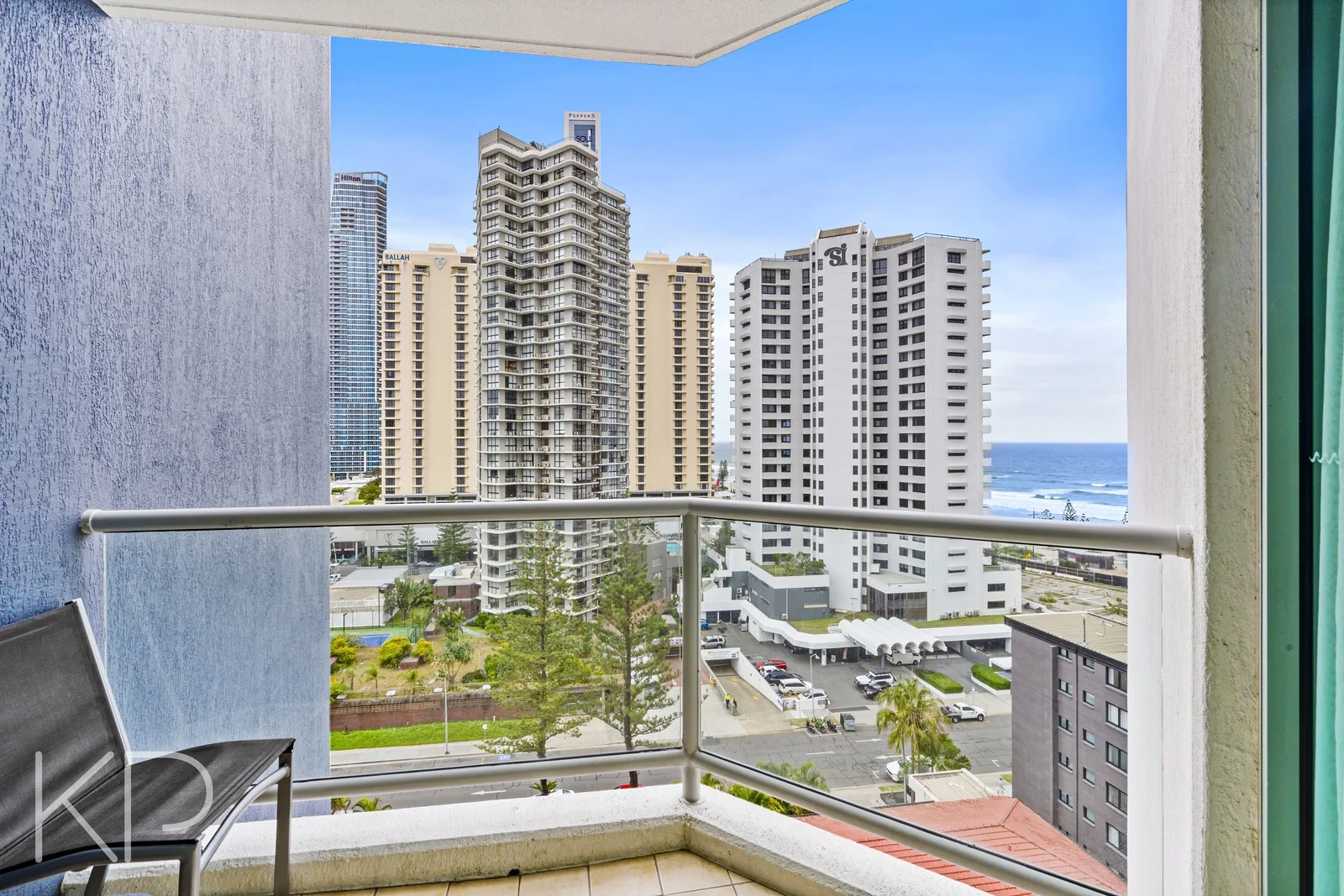Additional image 12 of 907 & 908/25 Laycock Street, Surfers Paradise QLD 4217