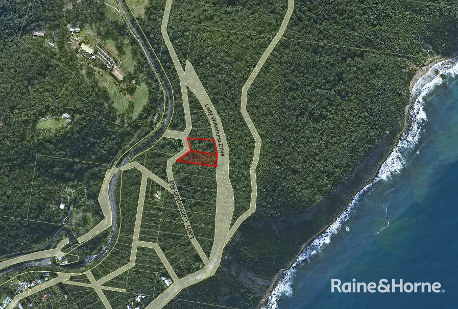 Additional image 3 of Lots 4 & 5 Section 2 DP 4591 Lady Carrington Road, Otford NSW 2508