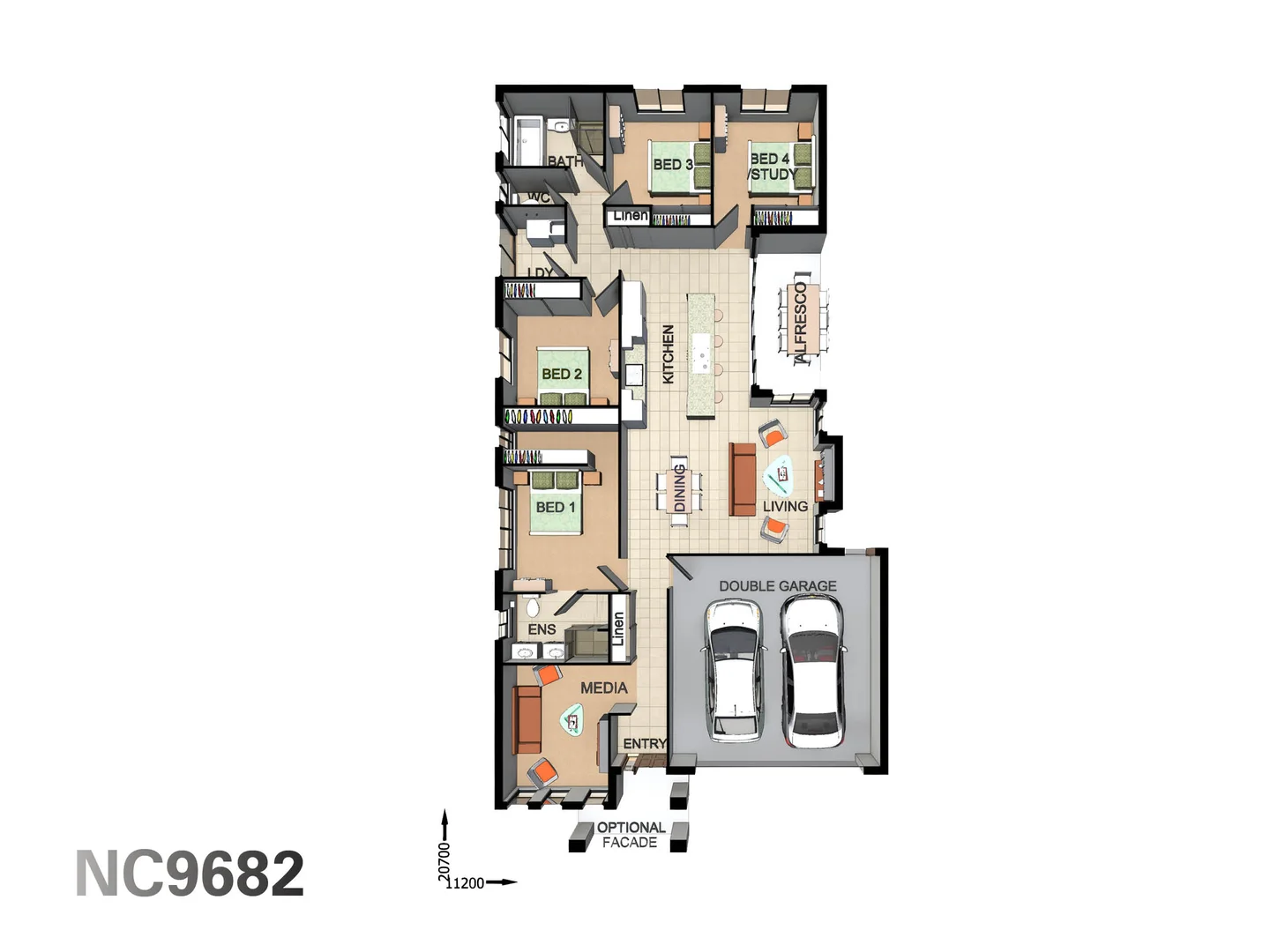 Additional image 8 of Lot 2 Salmon St, Tin Can Bay QLD 4580