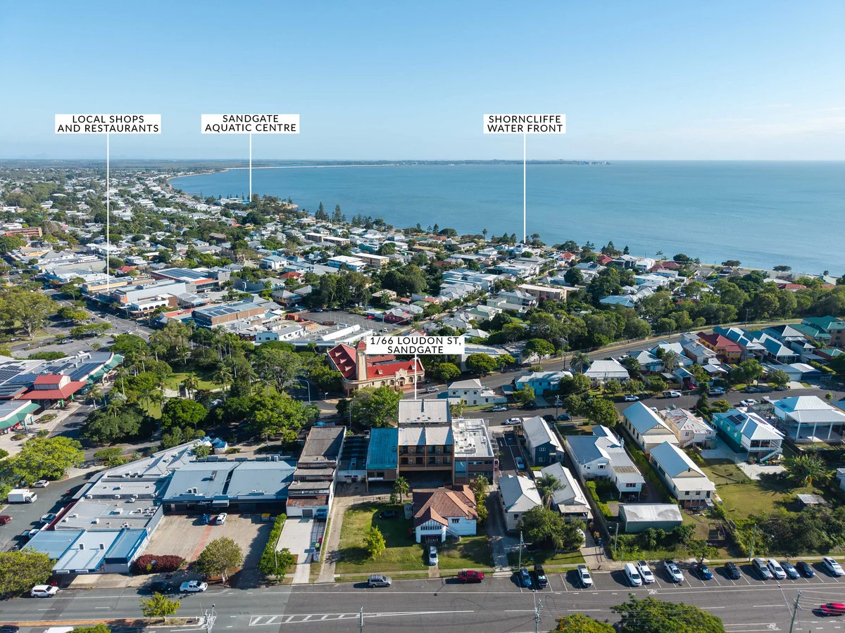 Additional image 20 of 1/66 Loudon Street, Sandgate QLD 4017