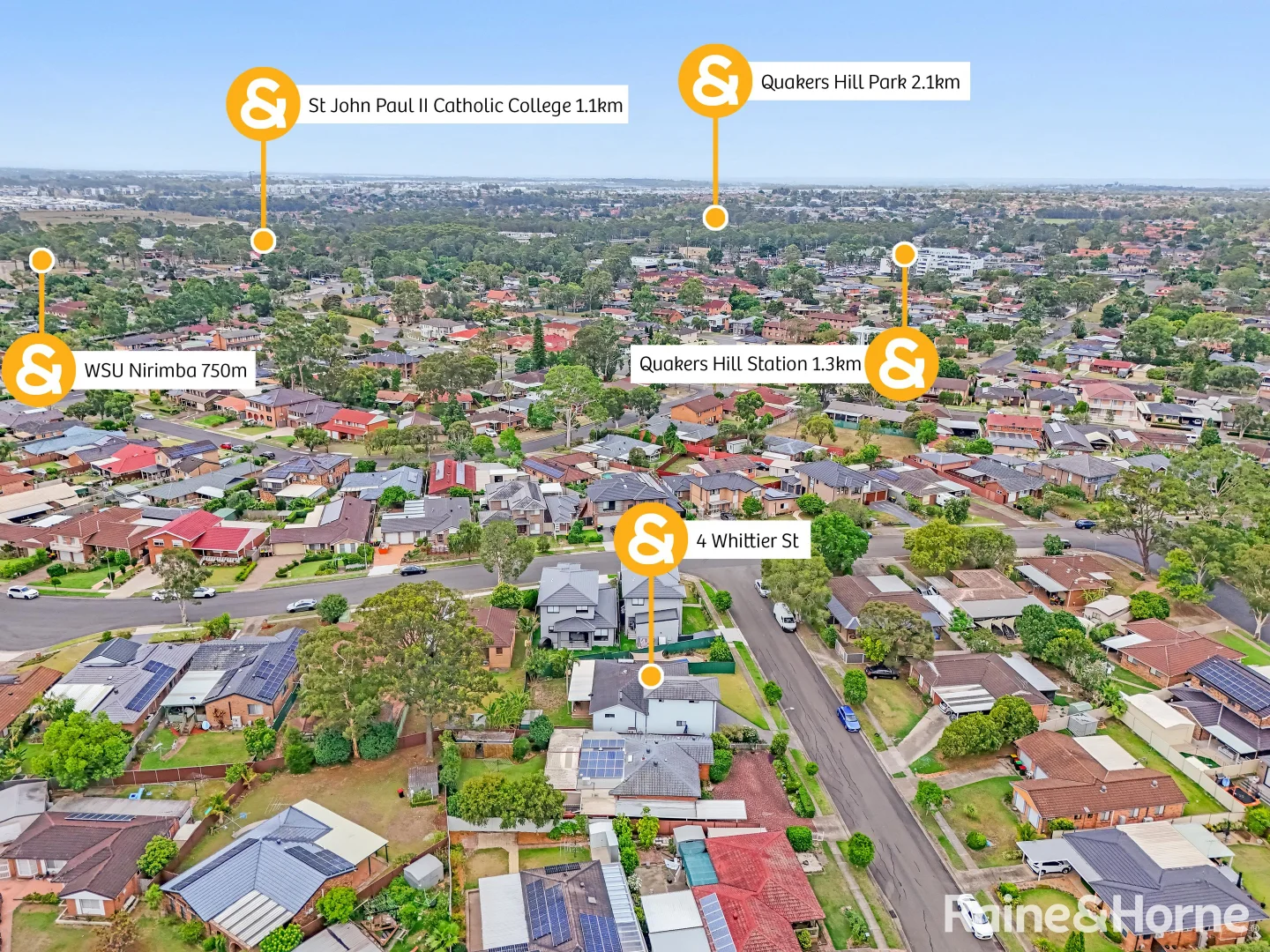 Additional image 26 of 4 Whittier Street, Quakers Hill NSW 2763