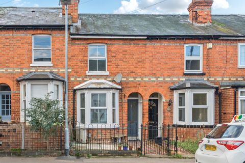 University / Hospital Area, Reading, Berkshire RG1