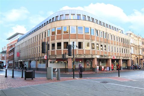 Sussex House, 6 The Forbury, Reading, Berkshire RG1