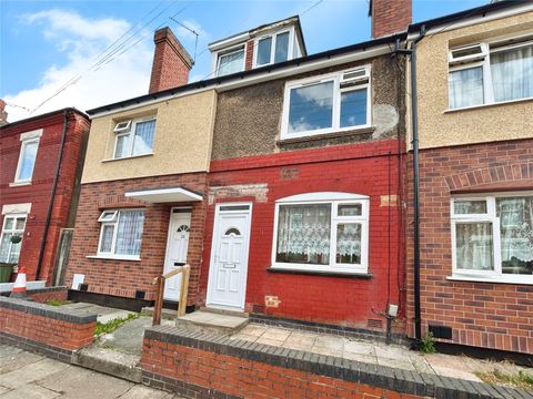 Stepney Road, Stoke Heath, Coventry, West Midlands CV2