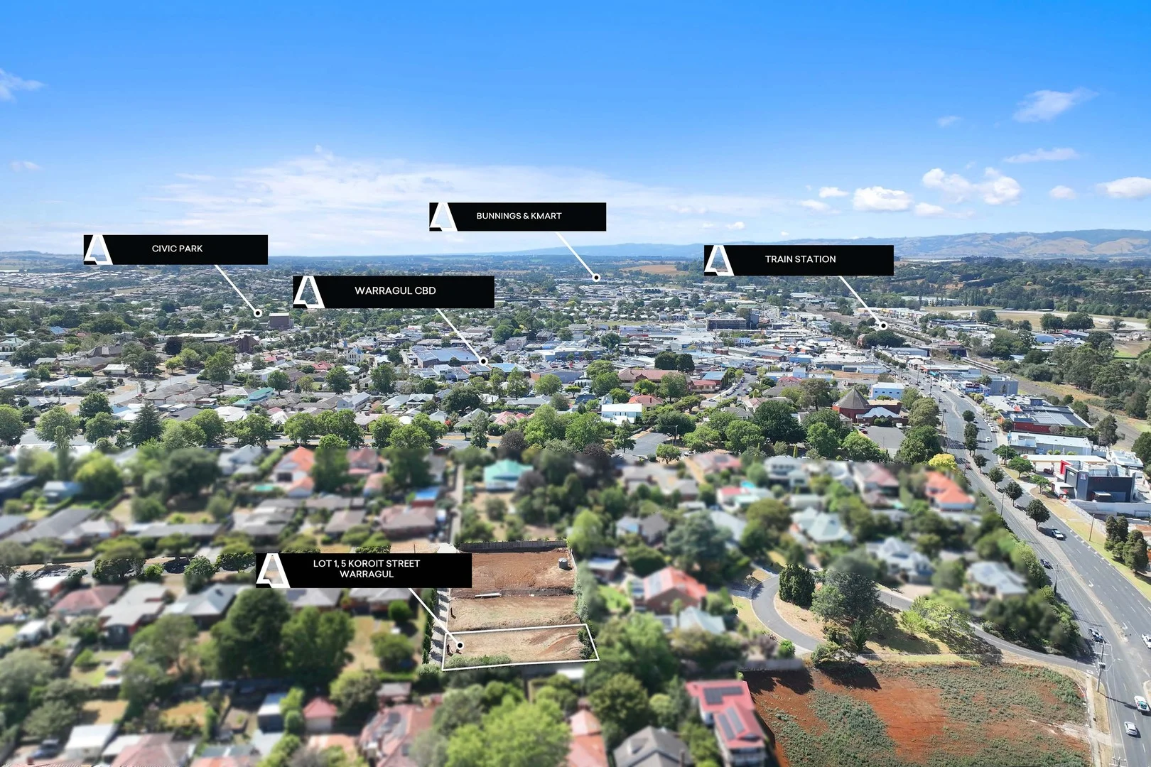 Lot 1, 15 Koroit Street, Warragul VIC 3820