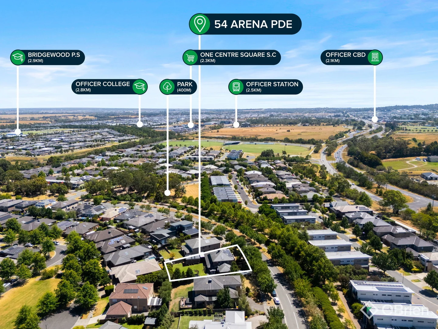 Additional image 18 of 54 Arena Parade, Officer VIC 3809