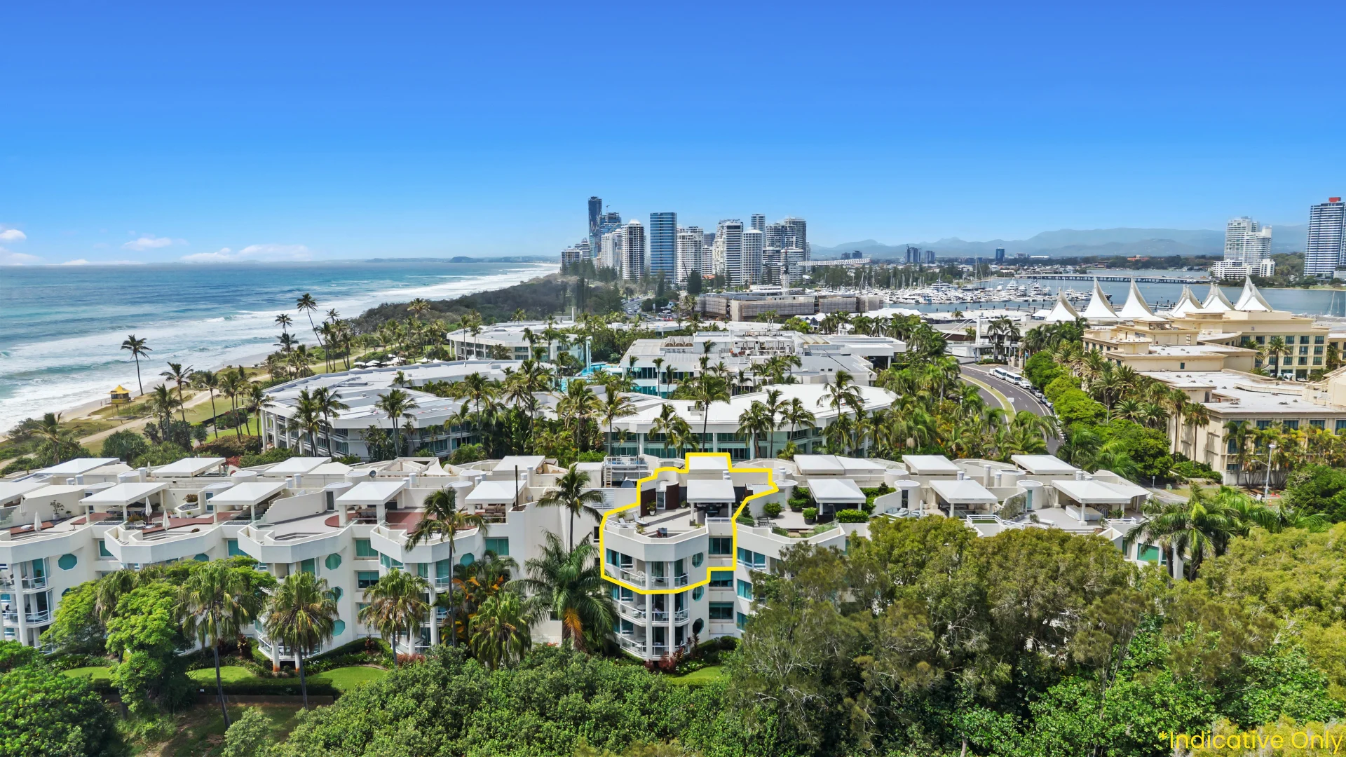 Additional image 14 of 44/135 Seaworld Drive, Main Beach QLD 4217