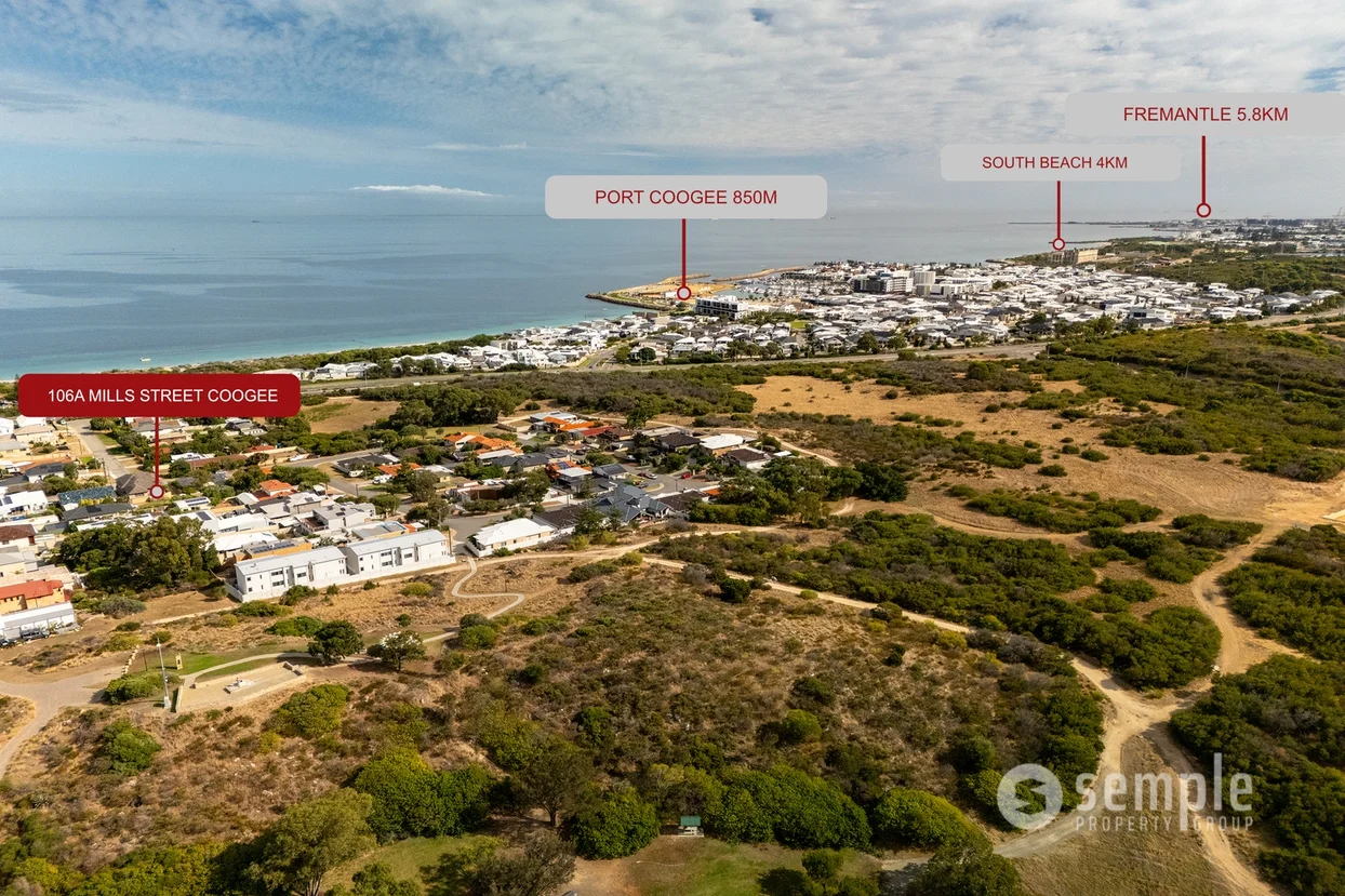 Additional image 2 of 106A Mills Street, Coogee WA 6166