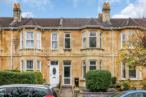 Ashley Avenue, Lower Weston, Bath BA1