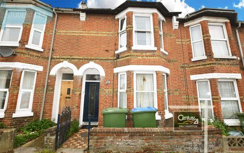 |Ref: R167575|, Livingstone Road, Southampton SO14