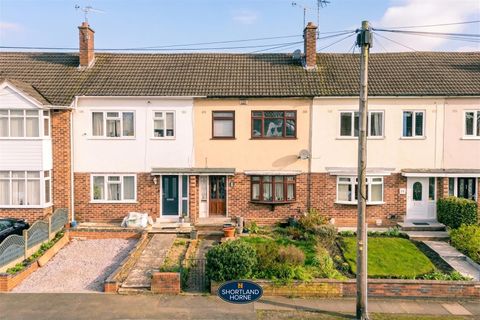 Handsworth Crescent, Eastern Green, Coventry CV5