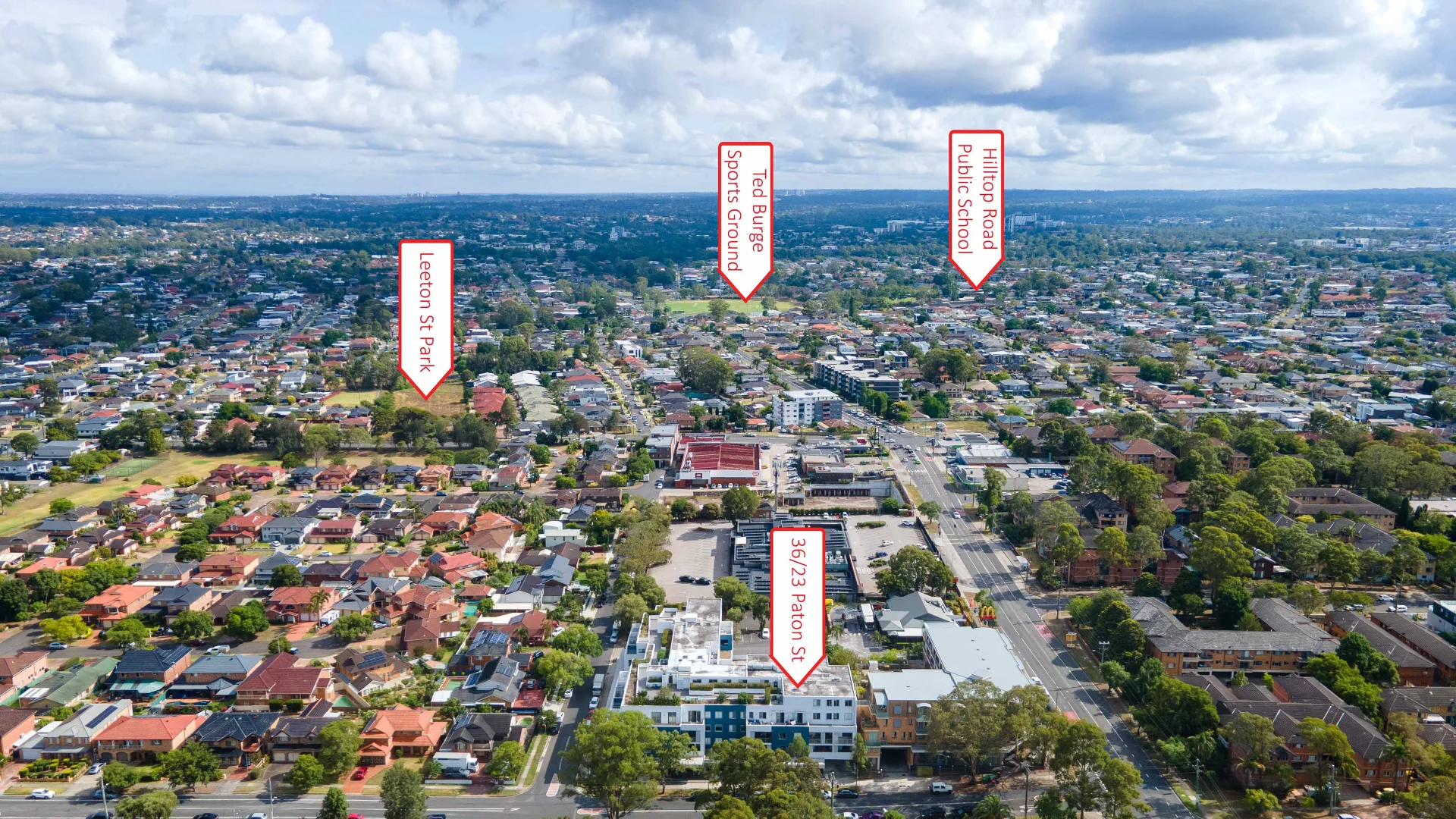 Additional image 12 of 36/23 Paton Street, Merrylands NSW 2160