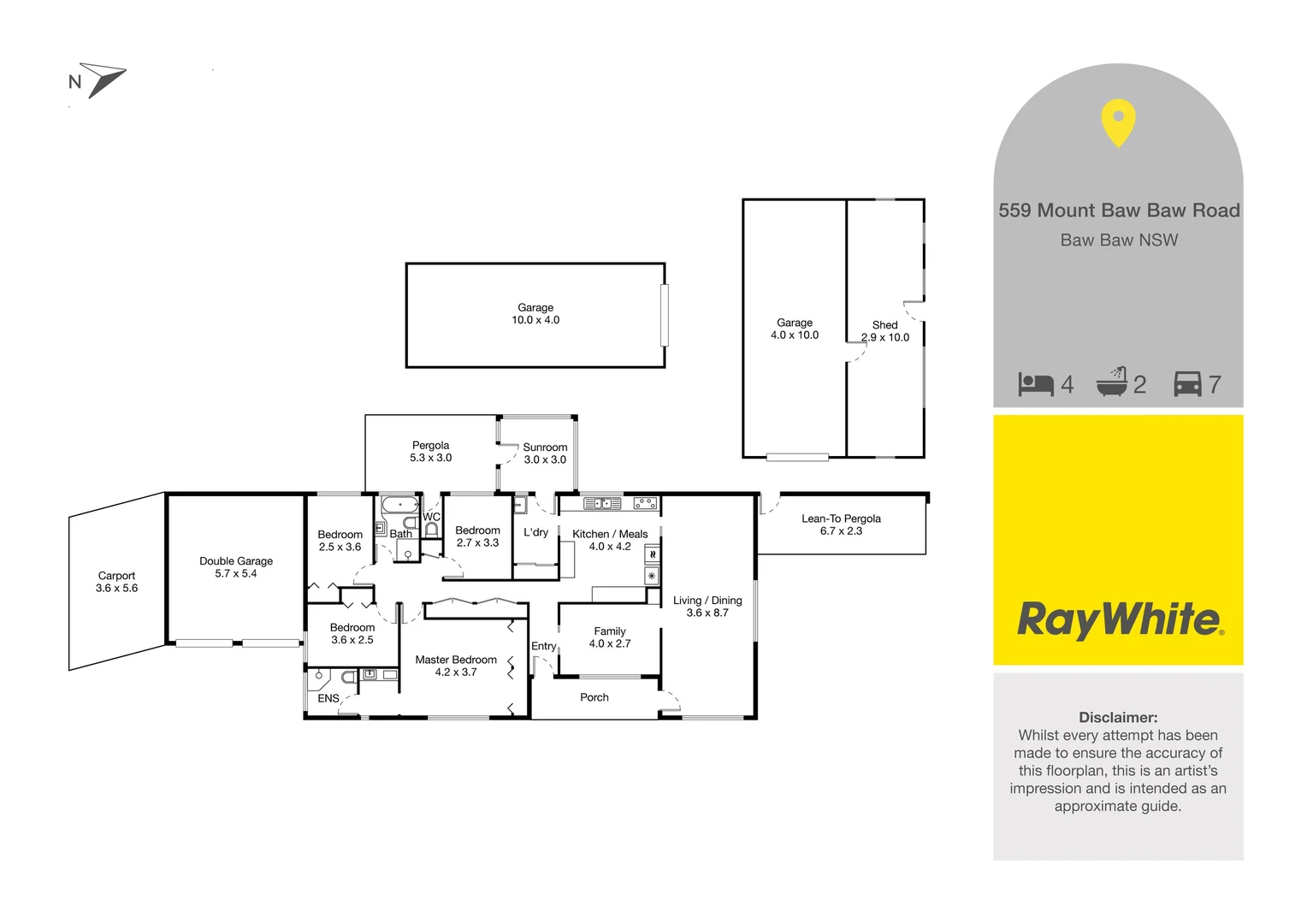 Additional image 9 of 559 Mount Baw Baw Road, Baw Baw via, Goulburn NSW 2580