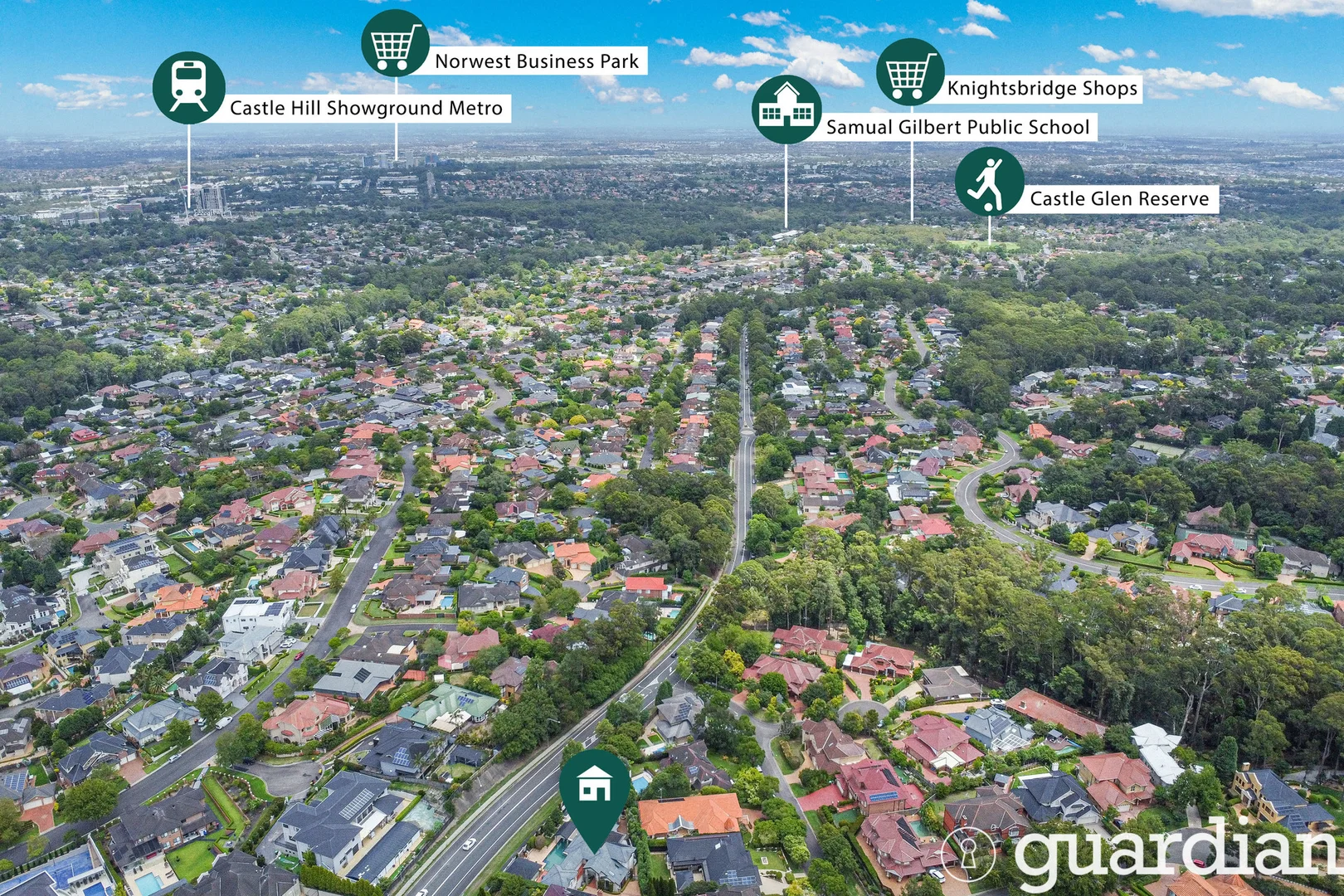 Additional image 31 of 3 Luss Court, Glenhaven NSW 2156