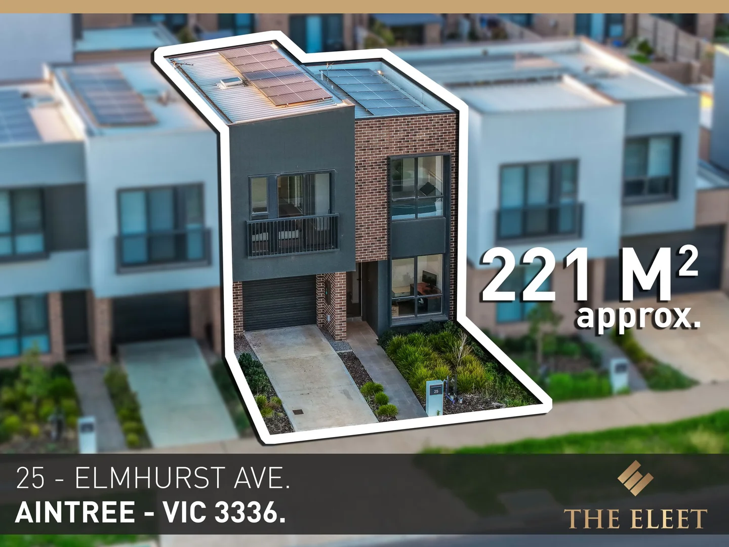 Additional image 2 of 25 Elmhurst Avenue, Aintree VIC 3336