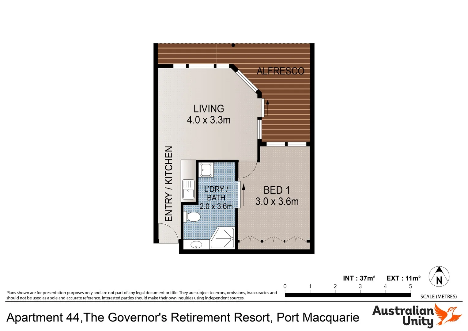 Additional image 11 of 44/166 River Park Road, Port Macquarie NSW 2444