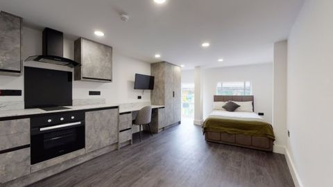 Lister Gate, Nottingham NG1, Room to rent
