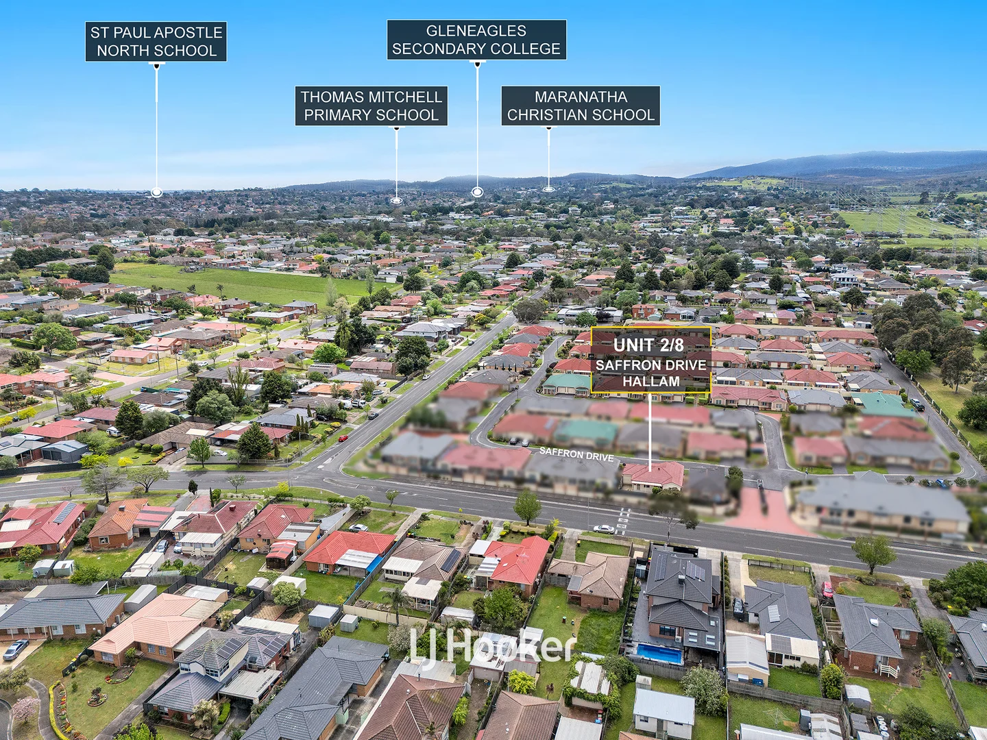 Additional image 15 of 2/8 Saffron Drive, Hallam VIC 3803