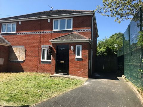 Guion Street, Liverpool, Merseyside L6
