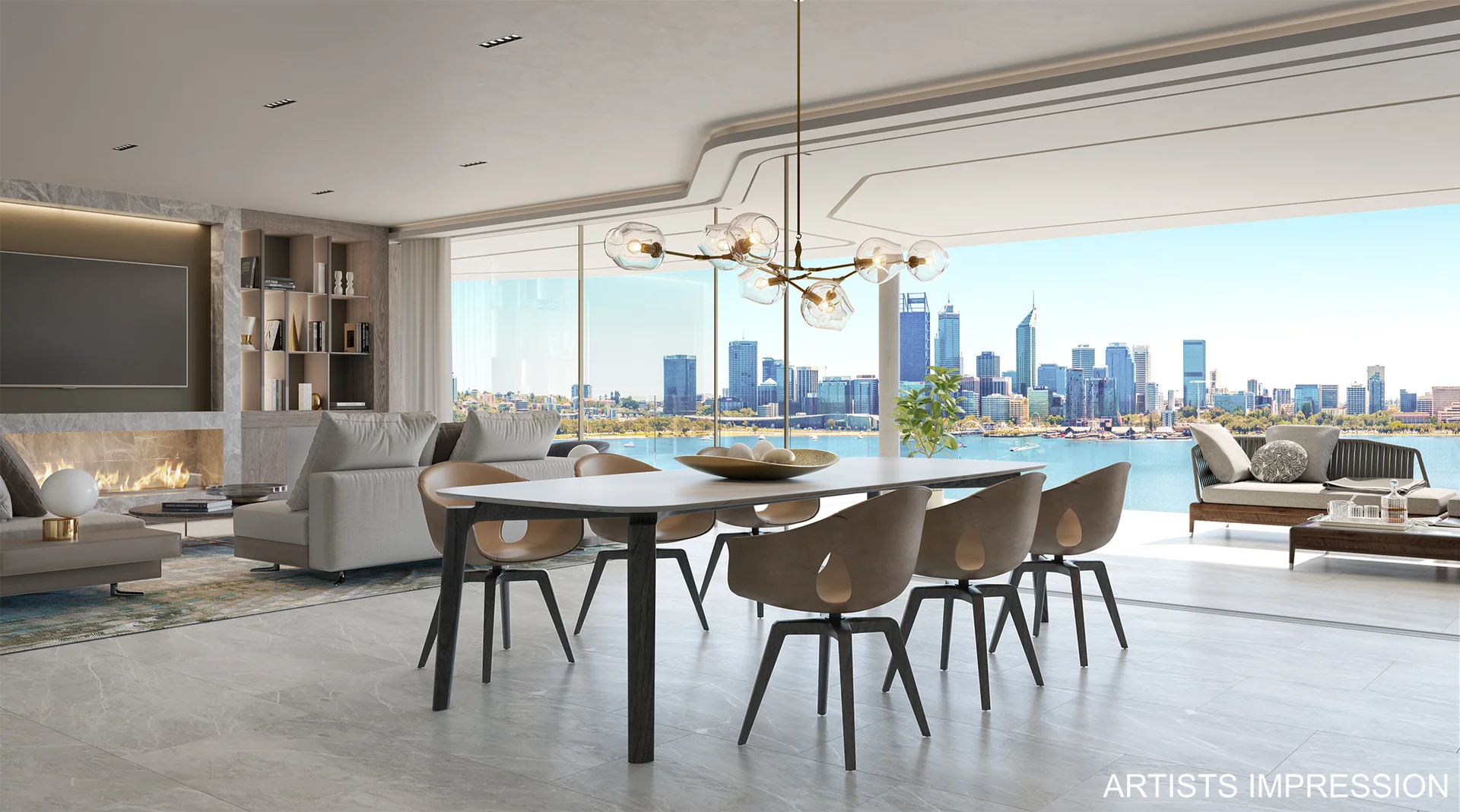 Additional image 2 of 31 South Perth Esplanade, South Perth WA 6151