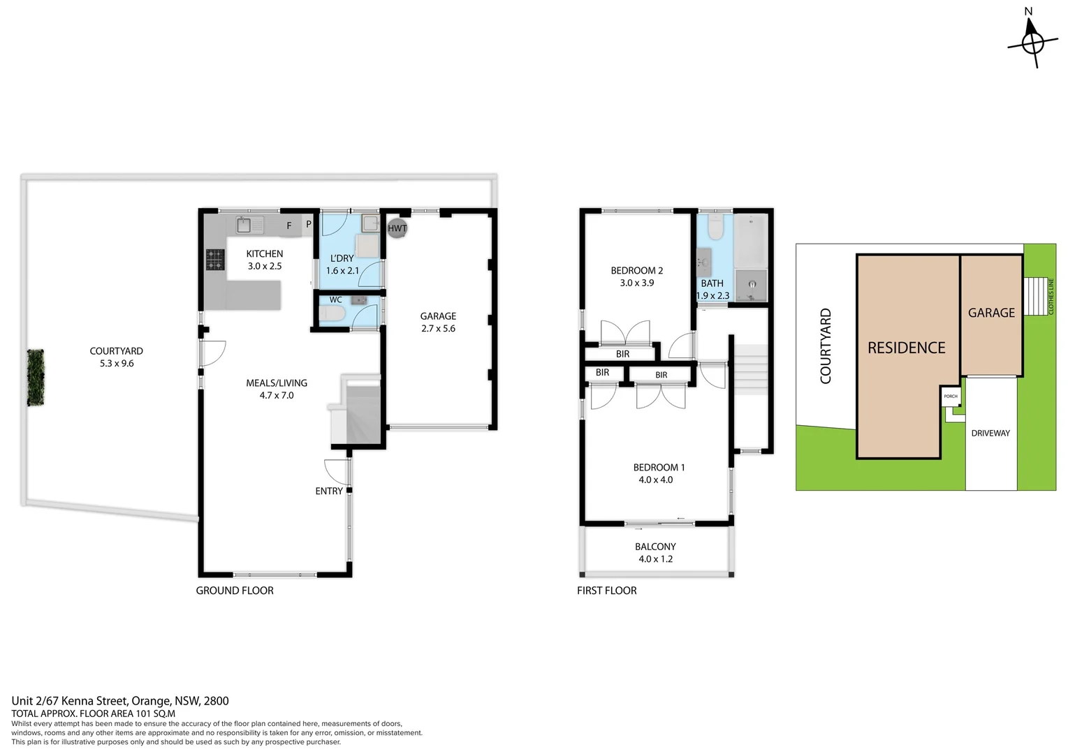 Additional image 17 of 2/67 Kenna Street, Orange NSW 2800