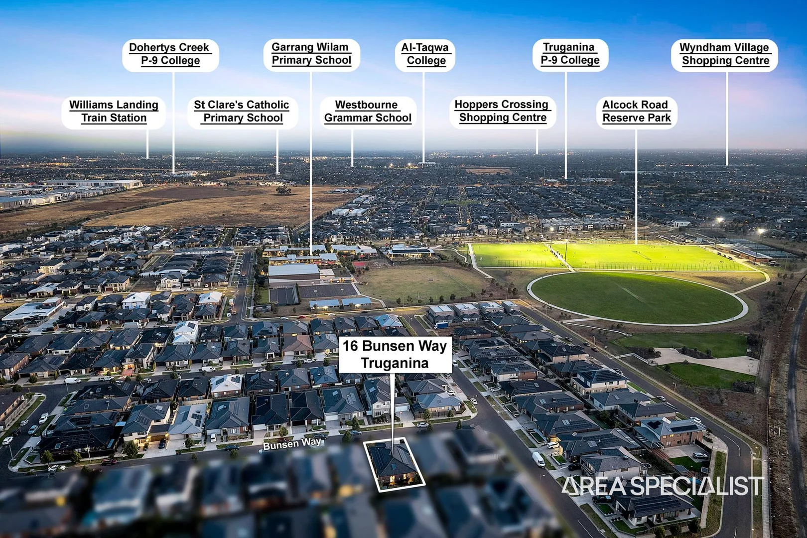 Additional image 27 of 16 Bunsen Way, Truganina VIC 3029