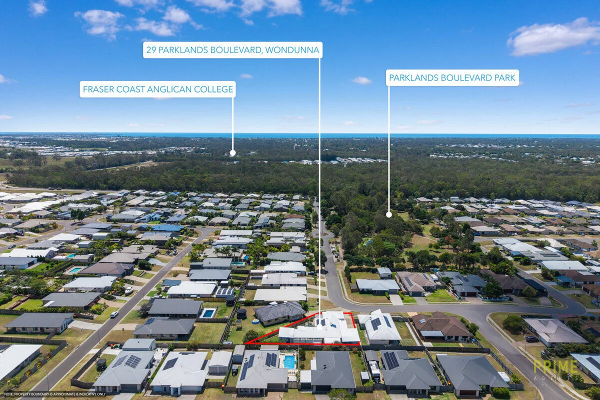 Additional image 29 of 29 Parklands Boulevard, Wondunna QLD 4655