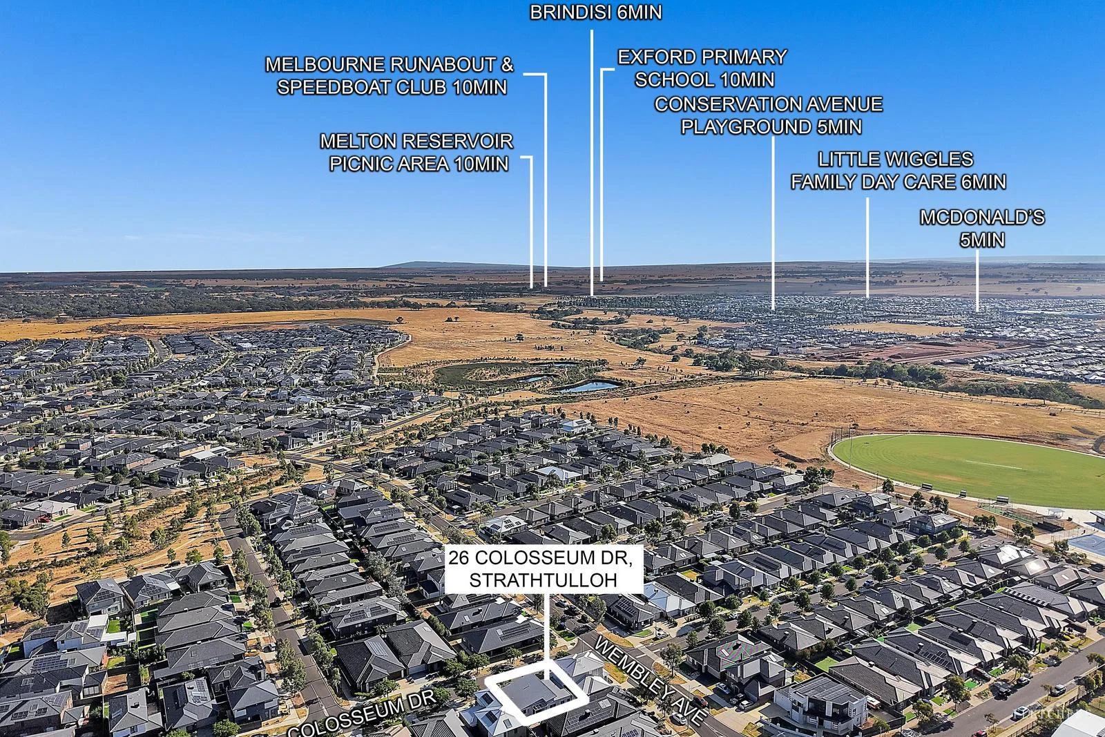 Additional image 13 of 26 Colosseum Drive, Strathtulloh VIC 3338