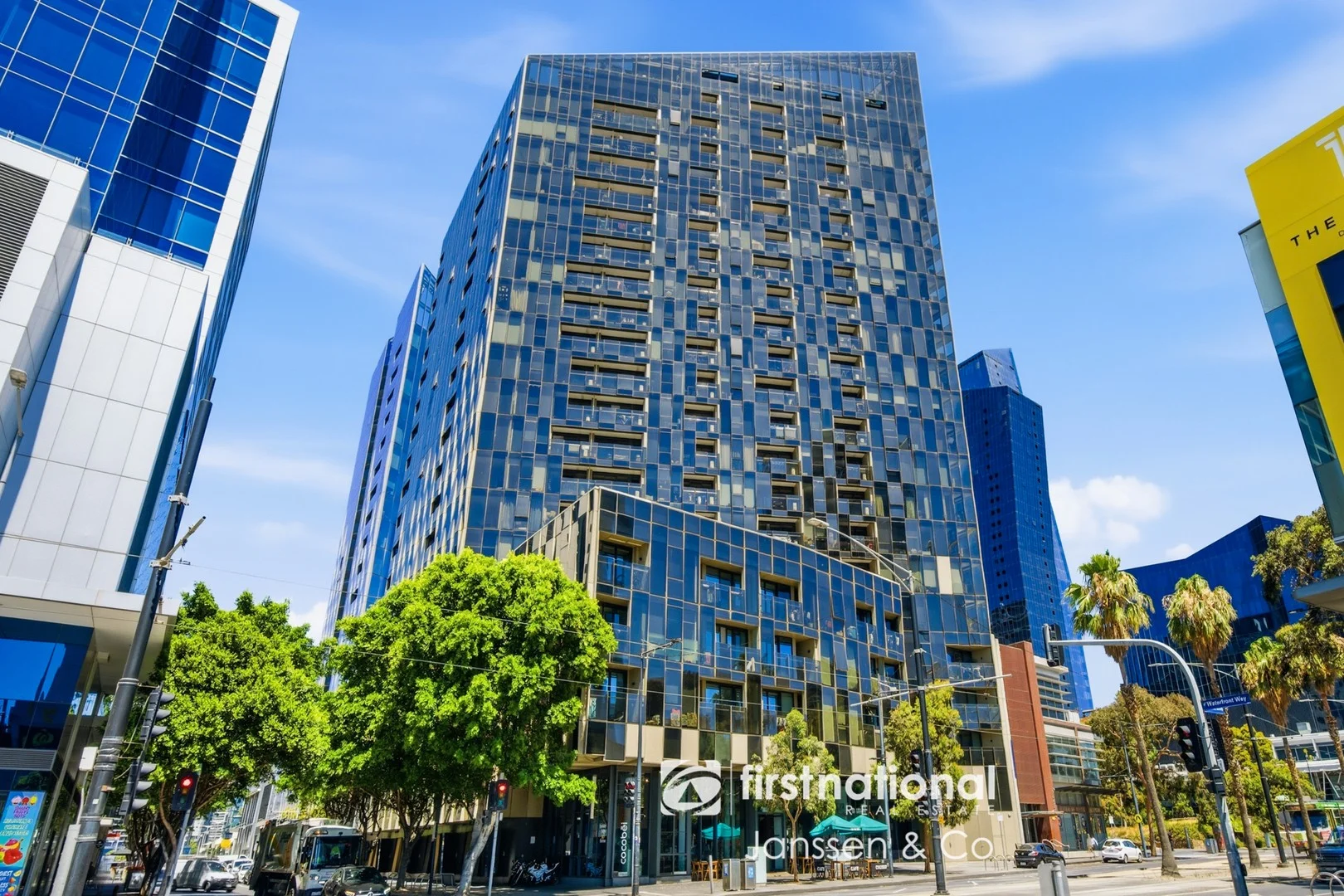 1407/421 Docklands Drive, Docklands VIC 3008