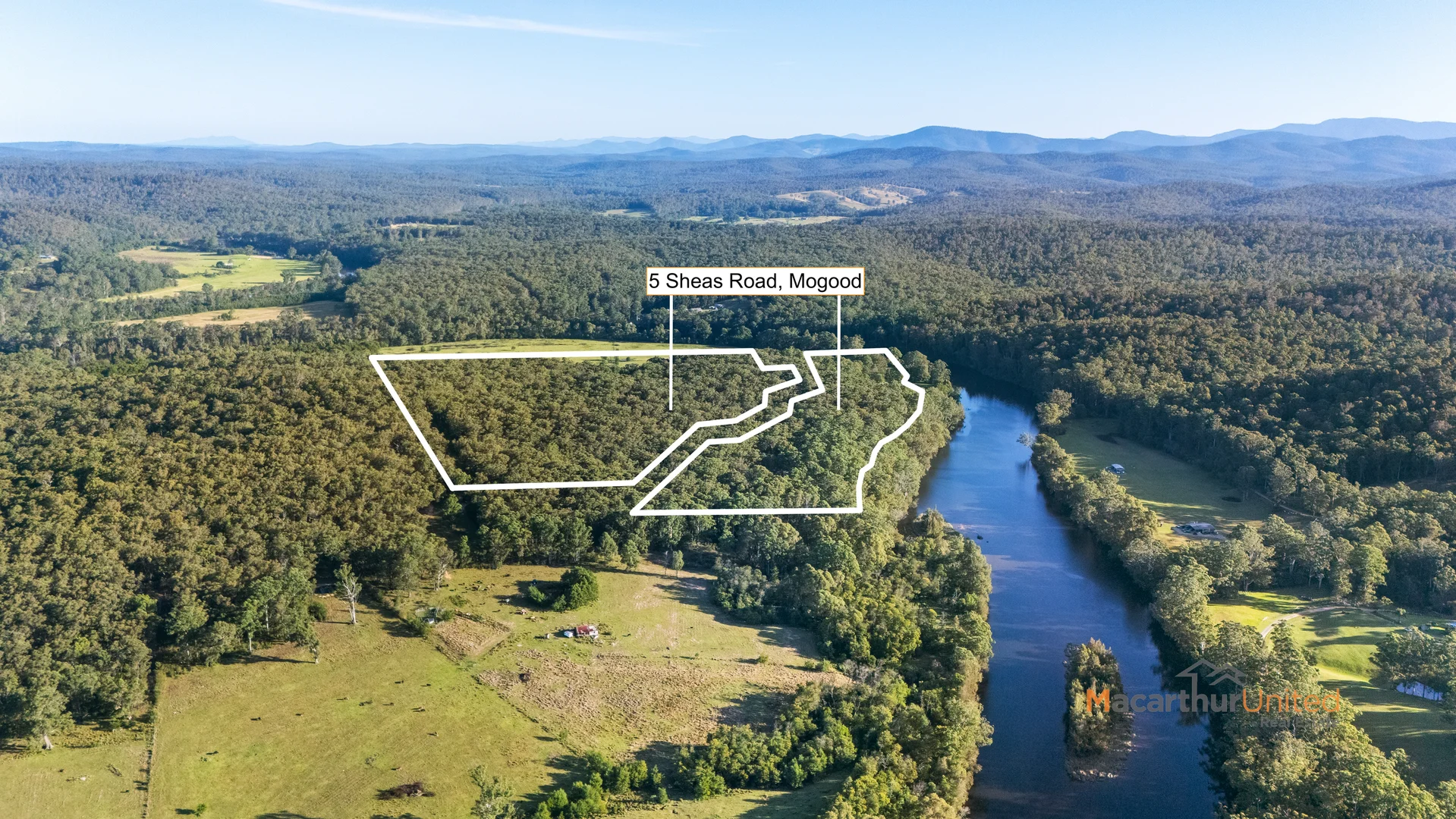 Additional image 4 of 5 Sheas Road, Mogood NSW 2538