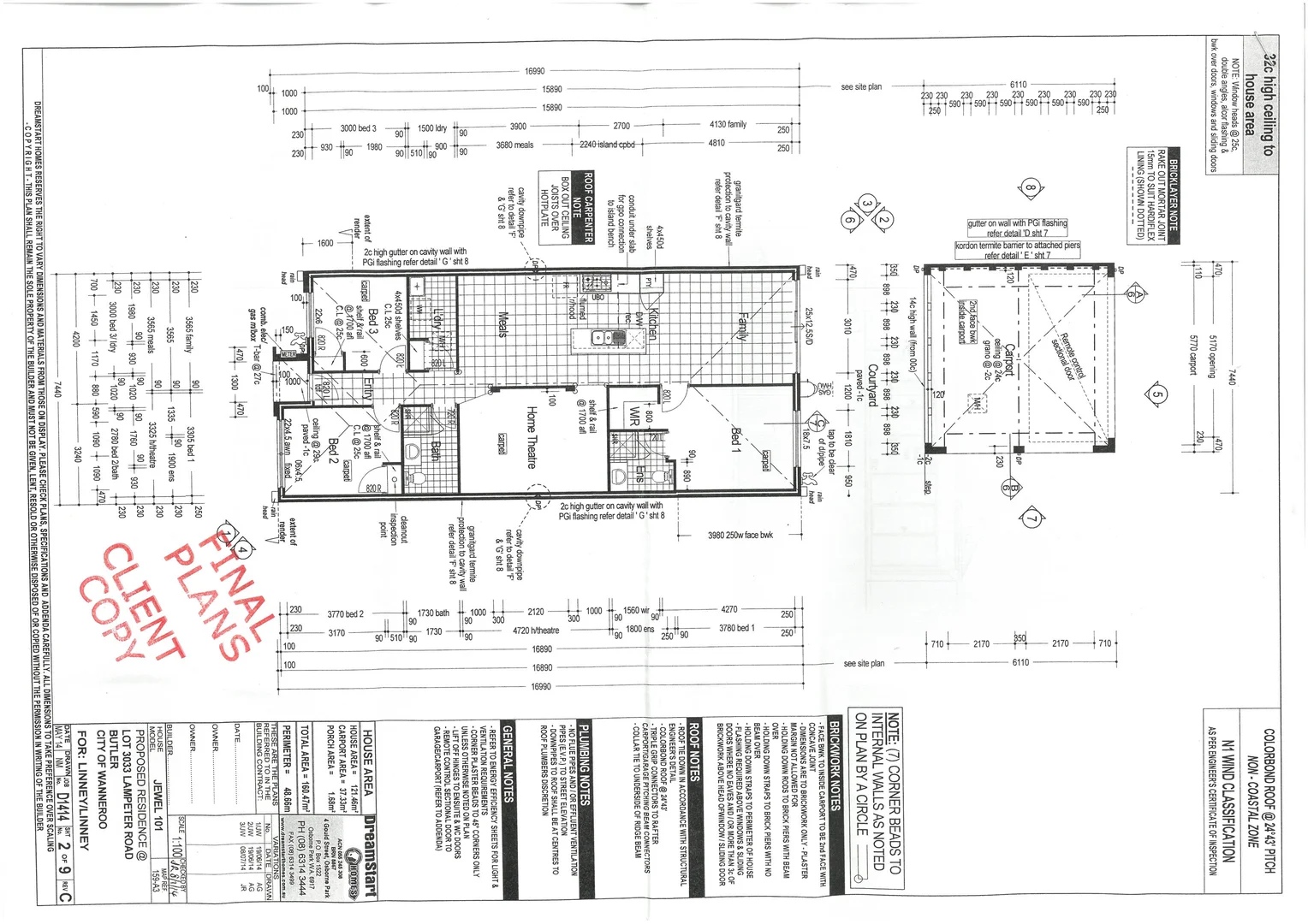 Additional image 16 of 25 Lampeter Road, Butler WA 6036