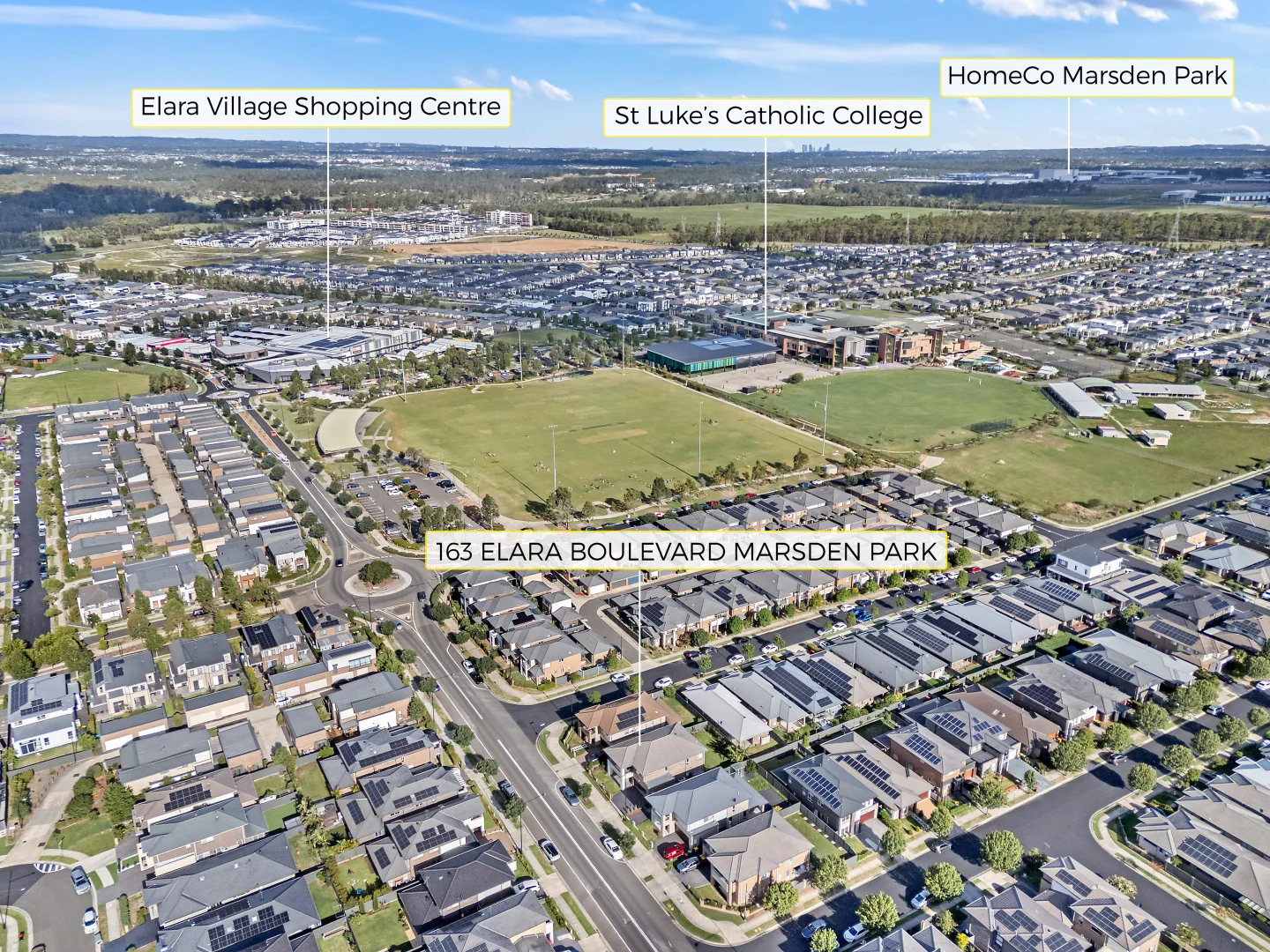 Additional image 14 of 163 Elara Boulevard, Marsden Park NSW 2765