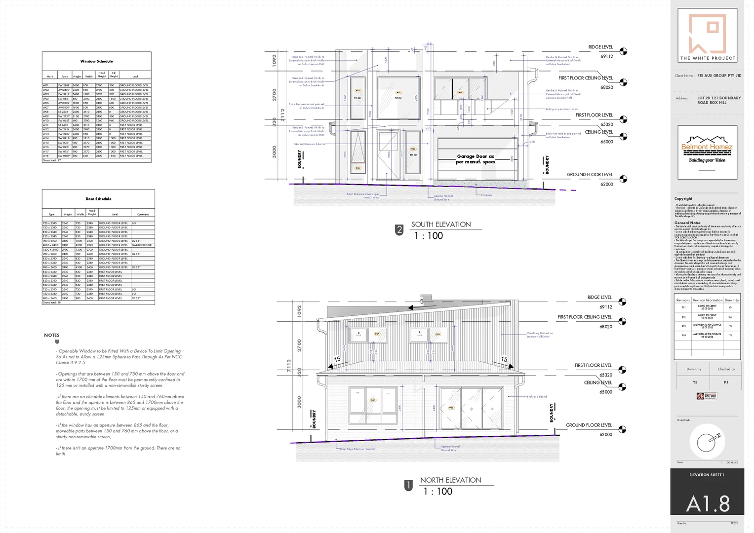 Additional image 18 of 2 Trentham Street, Box Hill NSW 2765
