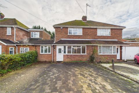 Worcester Close, Reading, Berkshire RG30
