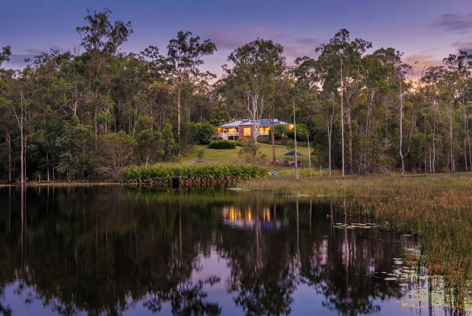 296 Lowe Road, Bollier QLD 4570