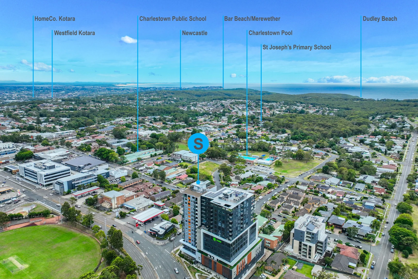 Additional image 20 of 1001/2 Charles Street, Charlestown NSW 2290