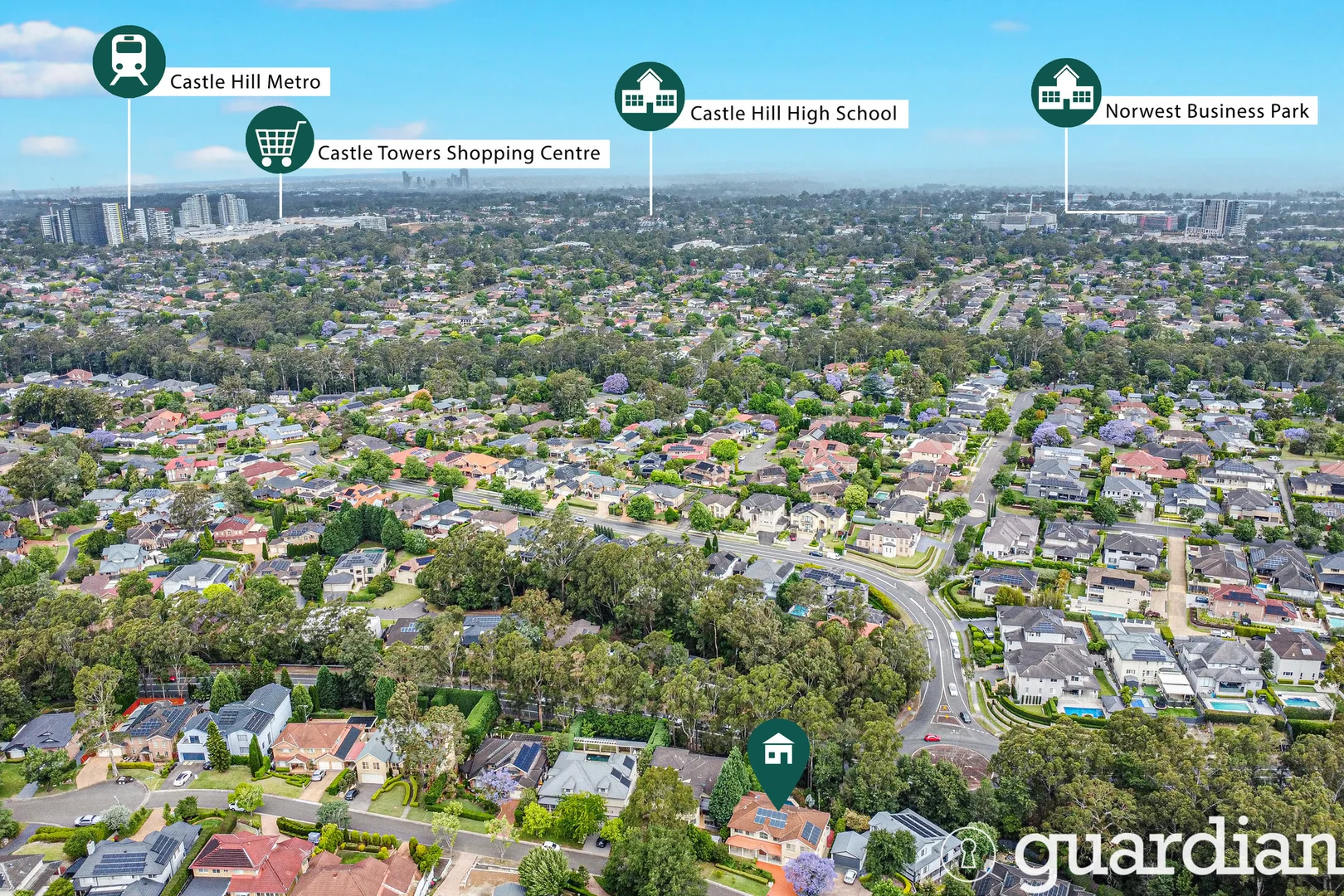 Additional image 19 of 14 Tomintoul Way, Glenhaven NSW 2156