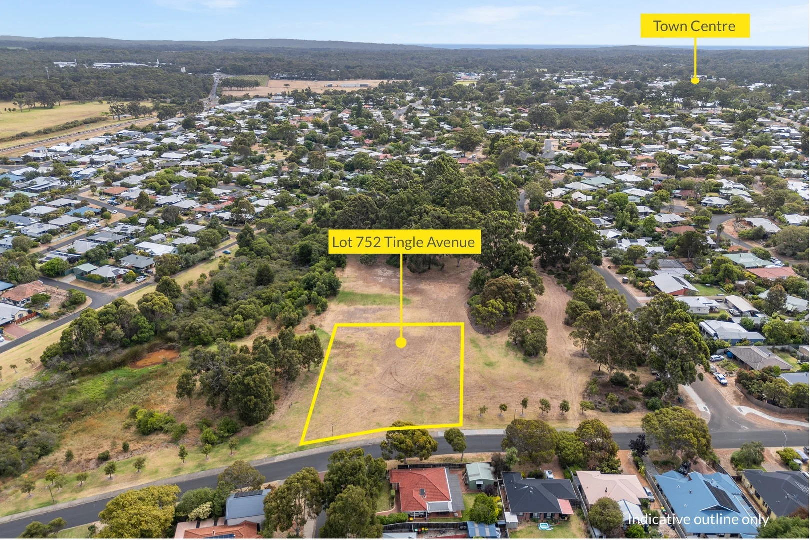 Lot 752 Tingle Avenue, Margaret River WA 6285