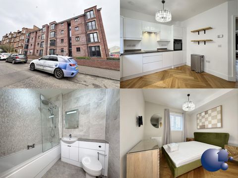 190 Meadowpark Street, Glasgow G31
