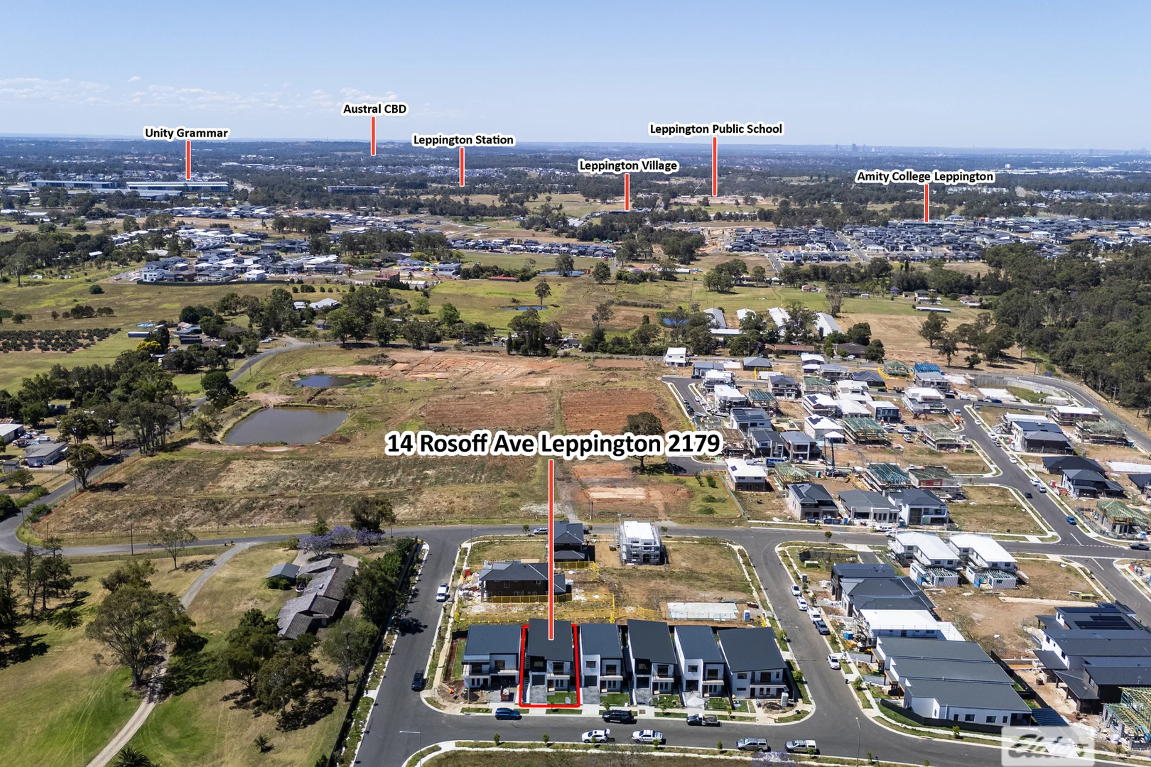 Additional image 23 of 14 Rosoff Avenue, Leppington NSW 2179