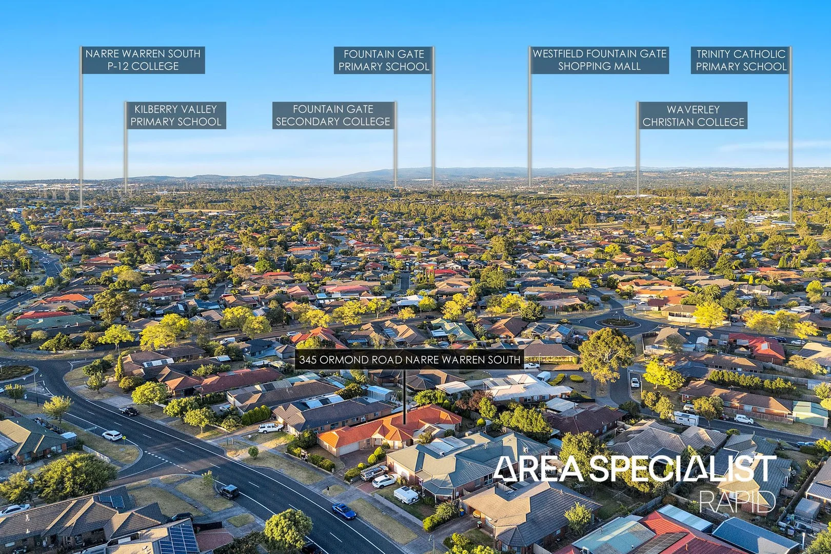 Additional image 20 of 345 Ormond Road, Narre Warren South VIC 3805