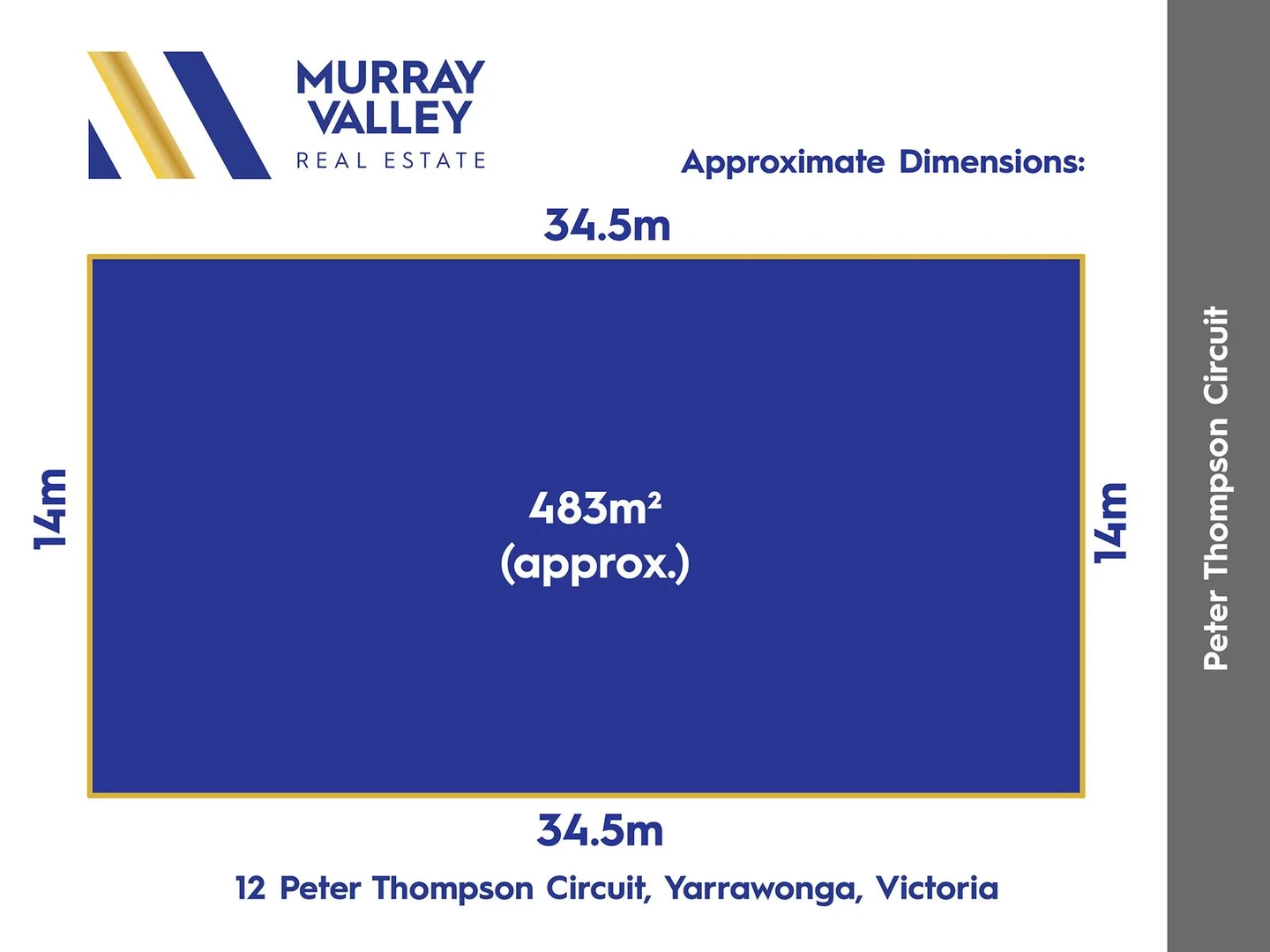 Additional image 2 of 12 Peter Thomson Circuit, Yarrawonga VIC 3730