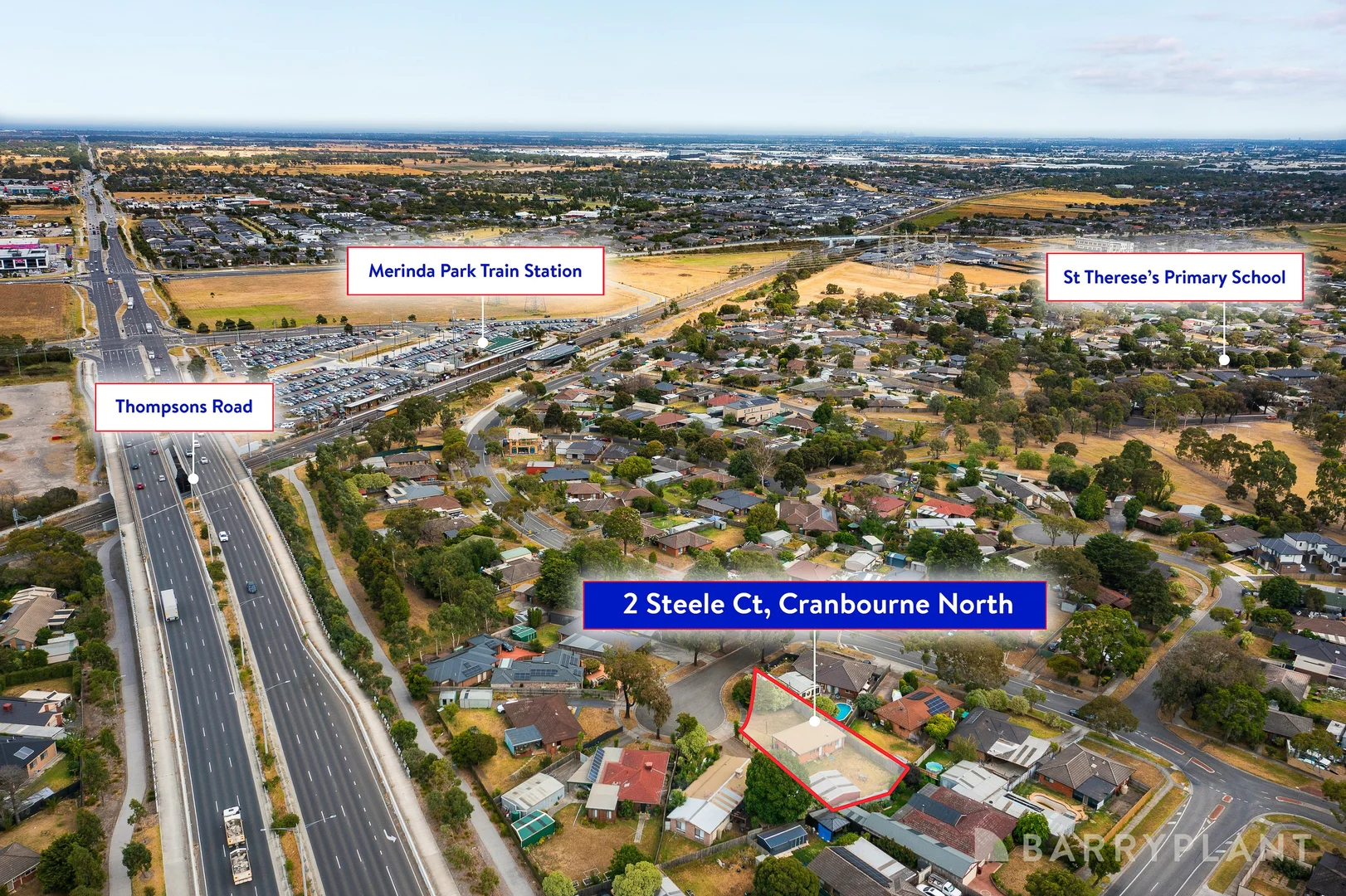 Additional image 13 of 2 Steele Court, Cranbourne North VIC 3977