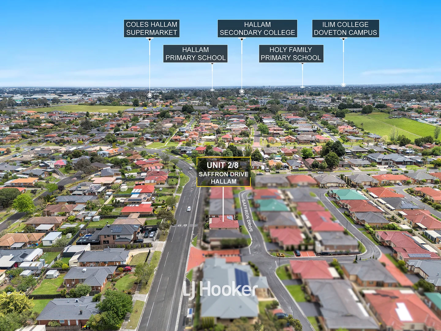 Additional image 16 of 2/8 Saffron Drive, Hallam VIC 3803