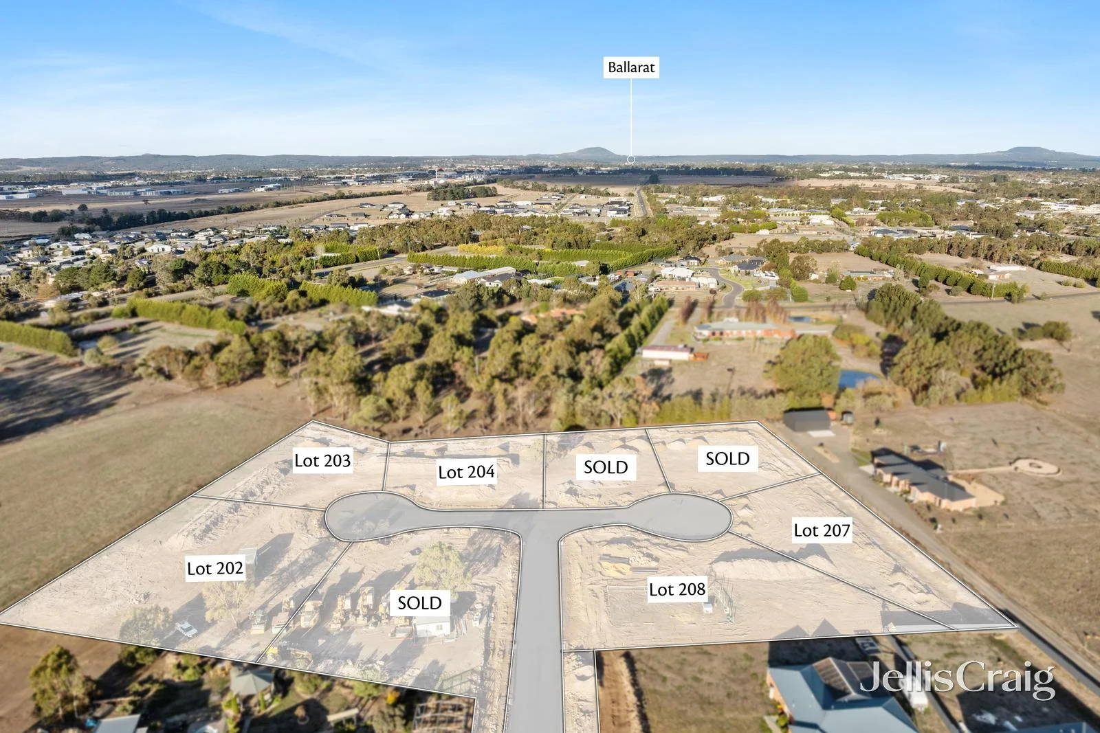 Additional image 4 of Lot 208 Oakley Place, Cardigan VIC 3352