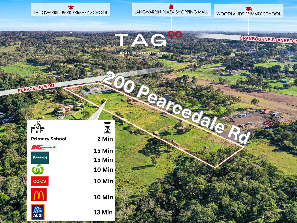 Additional image 2 of 200 Pearcedale Road, Cranbourne South VIC 3977